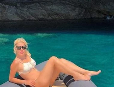 Η Ελένη Μενεγάκη δίνει μαθήματα νεότητας στο instagram ! (φωτό)